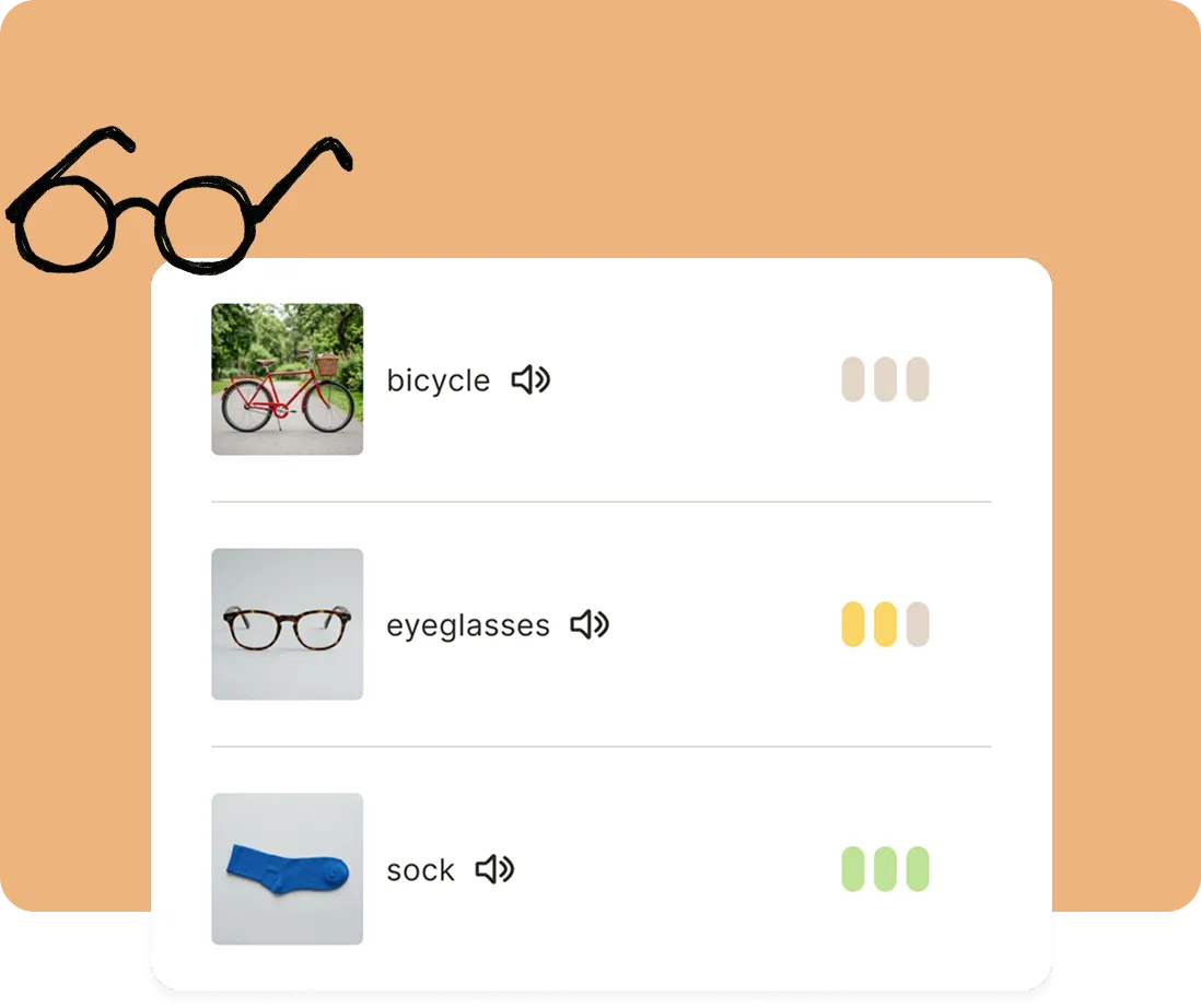 Adaptive learning